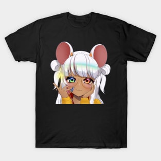 FruitMelody Illustration T-Shirt